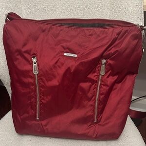 Samsonite move 3.0 generation wine crossbody bag